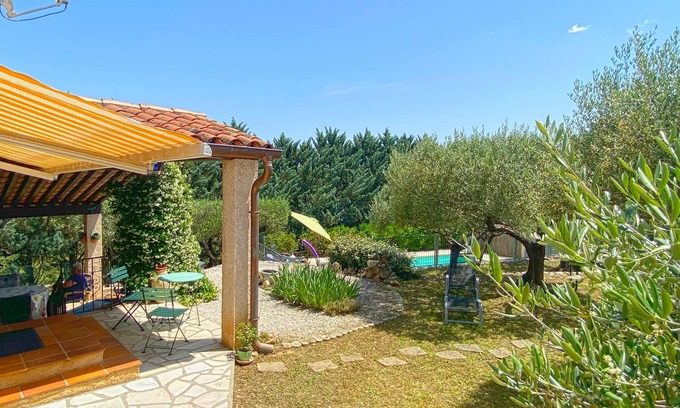 Cotignac Casa | Child-friendly villa with pool