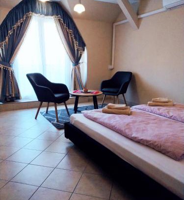 Harkany Apartamento | Chili Apartman