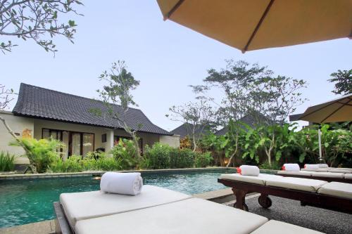 Nyuh Kuning Complejo | Chili Ubud Cottage