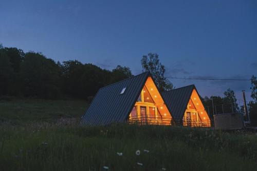 Manastirea Humorului Chalet De Esquí | Chilia Houses