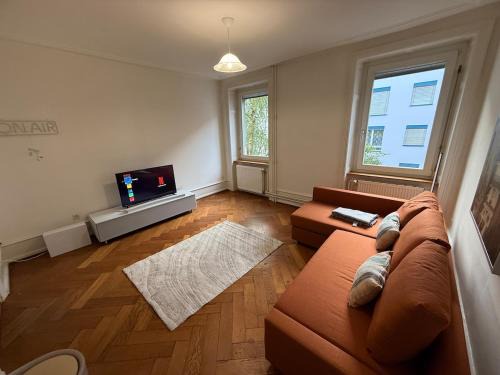 St. Johann Apartamento | Chill and Tranquil in St Johann near Novartis Campus