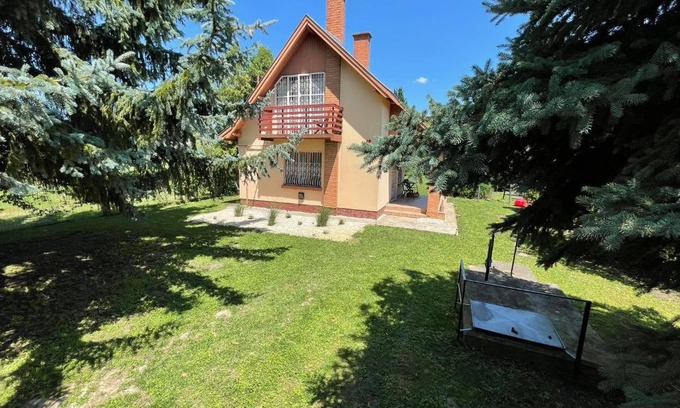 Gyoparosfuerdo Apartamento | Chill apartman