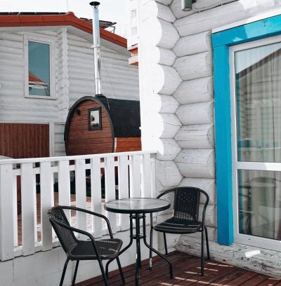 Vinnytsia Oblast Casa | CHILL CHAN House