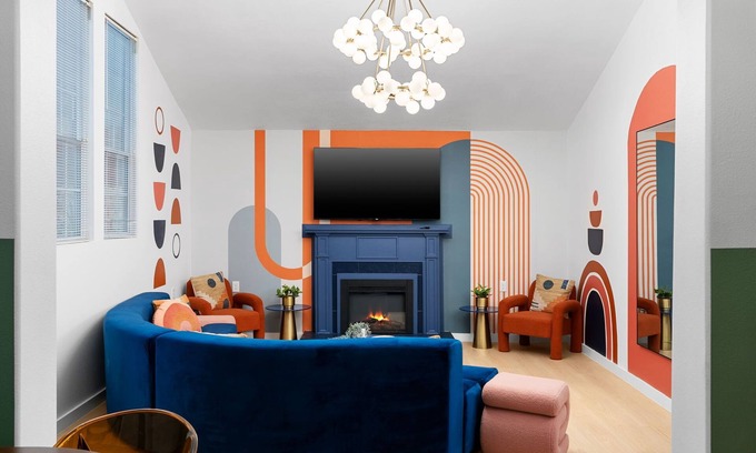 Greater South River City Casa | Content Casa Near Bars DT SAUNA Hot Tub