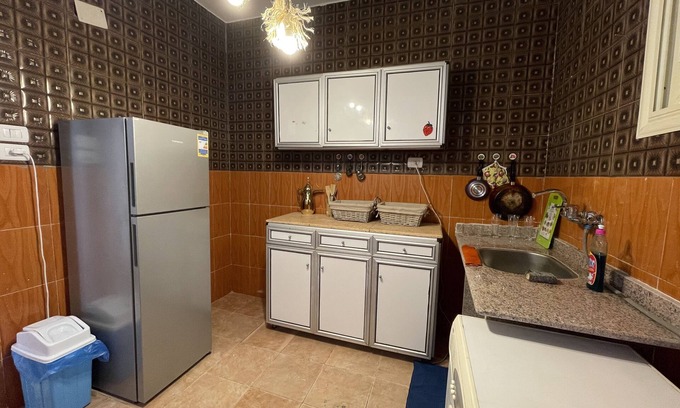 Dahab Chalet De Esquí | Chill house — 2 min from the beach!