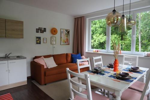 Kirchberg am Wechsel Apartamento | chill-in Orange - Pure Nature und Relax