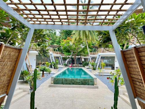 Don Sak Complejo | Chill Lay Resort Donsak