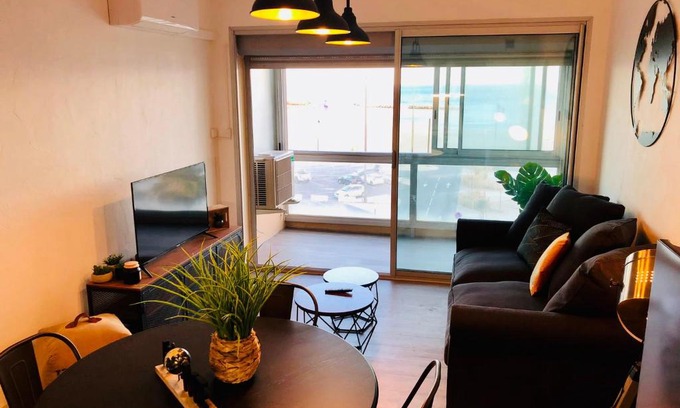 La Jetee Apartamento | "CHILL" magnifique vue sur la mer et le port au coeur de la ville en première ligne