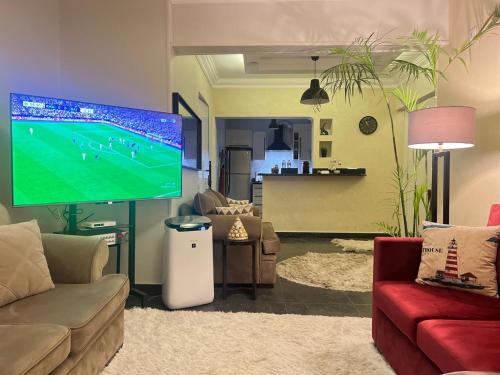 Al Duqqi Apartamento | Chill out, An Atmosphere of Sophistication Awaits You
