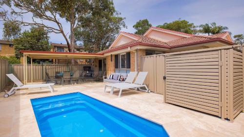 Fingal Bay Casa | Chill Out at Fingal Jellicoe Close
