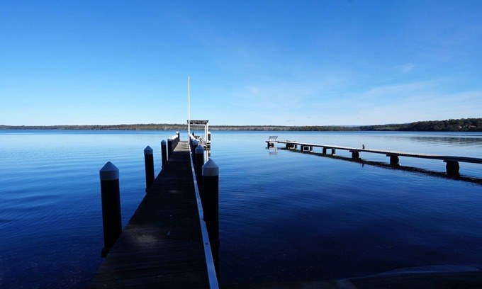 Basin View Casa | Chill Out at the Basin by Experience Jervis Bay