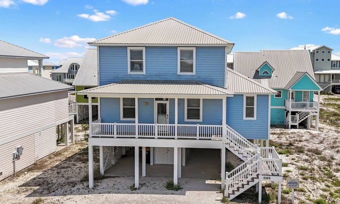 Morgantown Casa | Chill Out - Sleeps 15 - Morgan Town - Fort Morgan - Signature Properties
