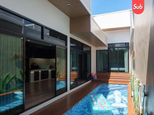 Kho Hong Casa | Chill Pool Villa And BBQ House in Hat Yai