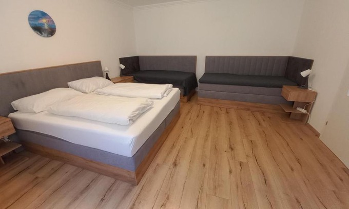 Purbach am Neusiedlersee Apartamento | Chill & Relax Apartments Purbach