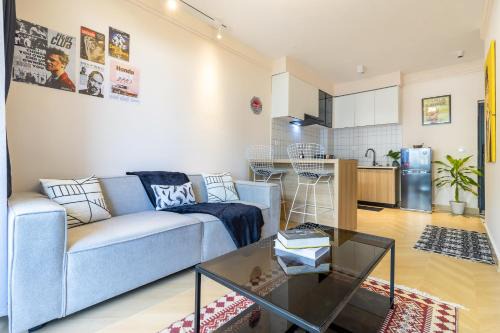 Syokimau Apartamento | Chill Spot Furnished Apartment Close to JKIA Airport and SGR