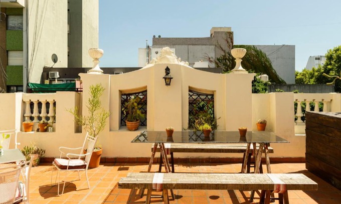 Barrio Abasto Cama Y Desayuno | ChillHouse