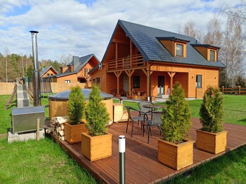 Płaska Casa | Chillout House Serwy