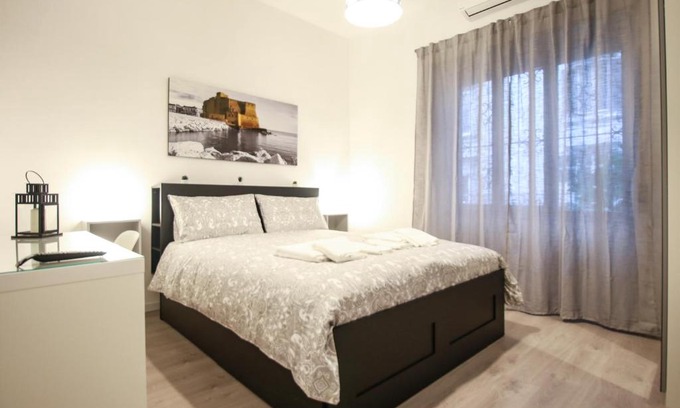 Vittorio Emanuele Apartamento | ChilometroZERO luxury apartment