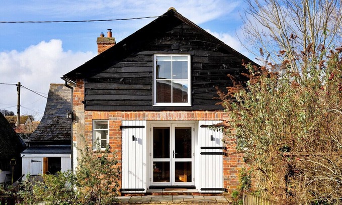 Chilton Foliat Cabaña | Chilton Cottage