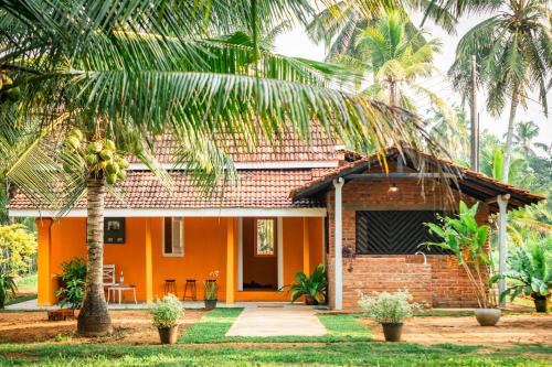 Pannala Casa | Chimney House by Serendia