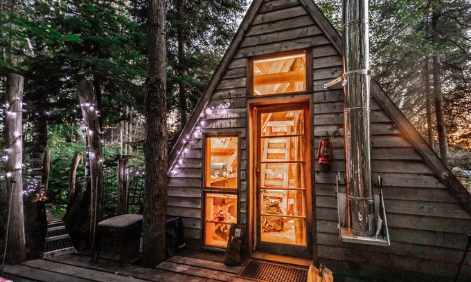 Saint-Sauveur Complejo | Chimo Refuges Tree House Resort - Entire property rental