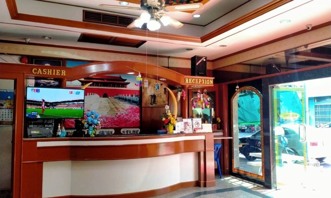 Downtown Hat Yai Hotel | China Garden Hotel