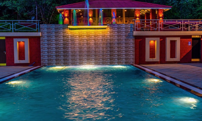 Dapoli Complejo | Chinar Wood Resort Dapoli