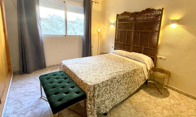Almuñécar Hotel | CHINASOL Low Cost