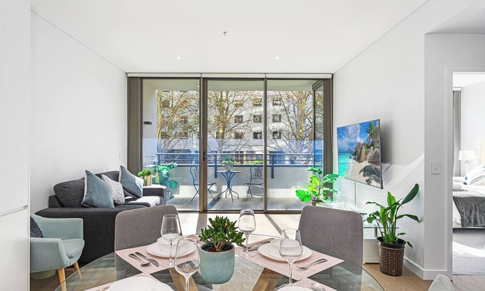 Haymarket Apartamento | Chinatown/ICC/Haymarket Adorable 2Br Apt at CBD