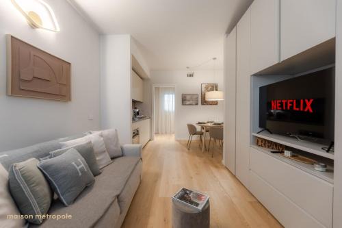 Chinatown Apartamento | Chinatown luxe and garden