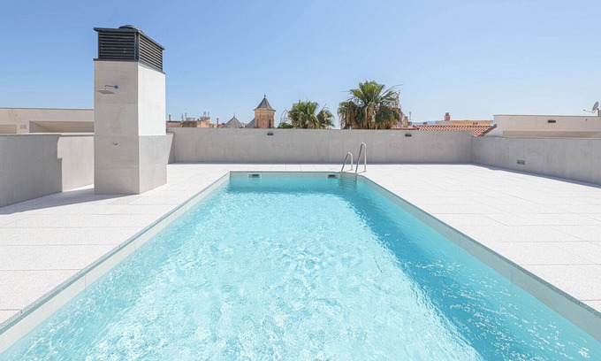 San Felipe Neri Apartamento | Chinchilla - Alquiler turístico Málaga centro