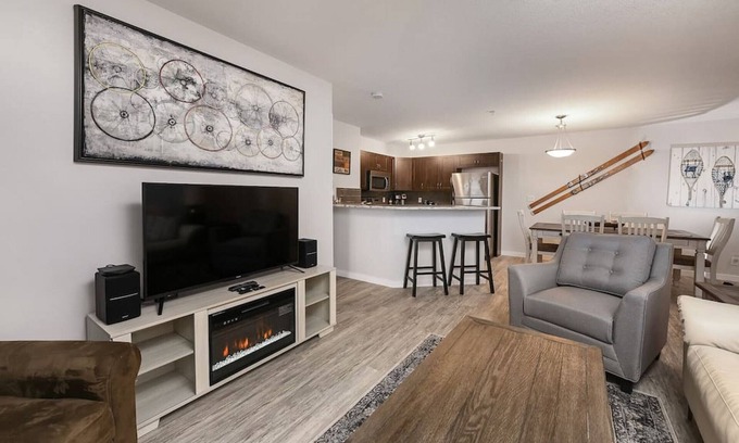 East Kootenay Apartamento | Chinook Pointe | Ground Floor | Pool | Hot Tub