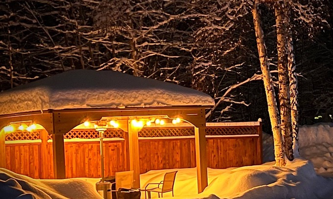 Talkeetna Cabina | Chinook Wind Cabins