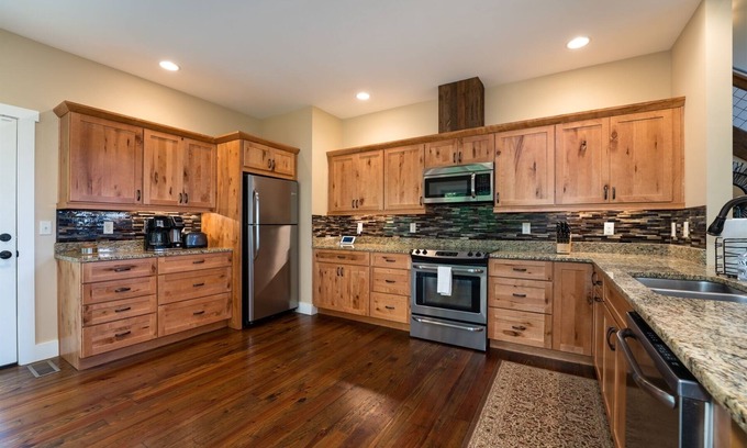 Pisgah Forest Casa | Chinquapin Cottage | 3 Bed, 3 Bath