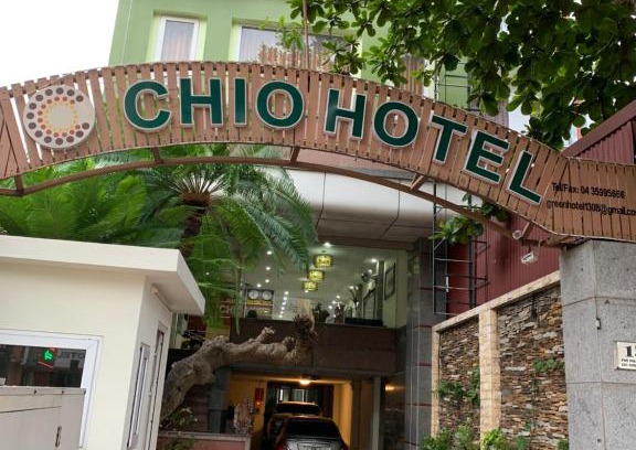 Soc Son Hotel | Chio Boutique Hotel