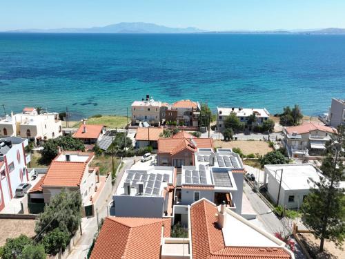 Agios Minas Apartamento | Chios Shallow Sea