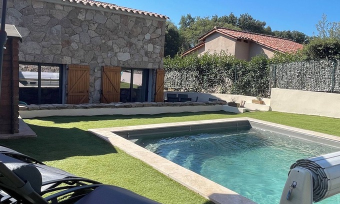 Porto-Vecchio Casa | Chiosella sheepfold
