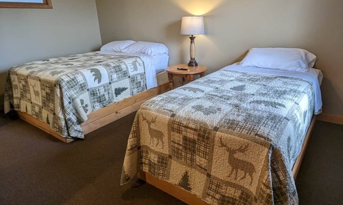 Hayward Apartamento | Chip-Wa Lodging Room 2