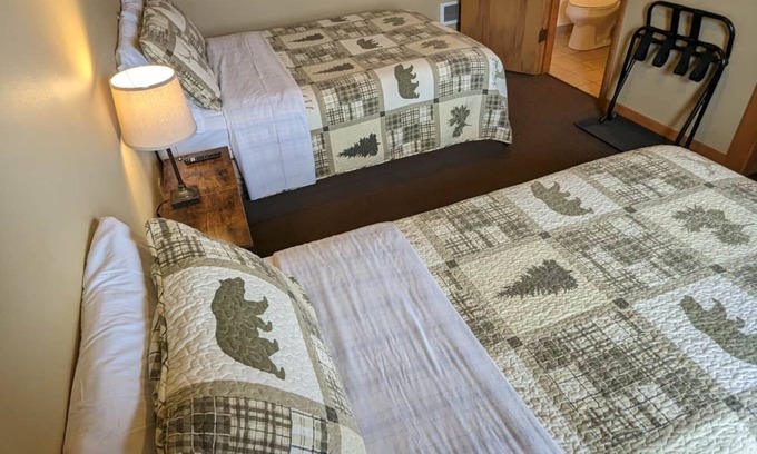 Hayward Apartamento | Chip-Wa Lodging Room 3