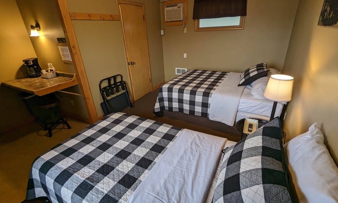 Hayward Apartamento | Chip-Wa Lodging Room 4