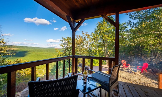 Bethel Apartamento | Chipmunk Cottage NEW!