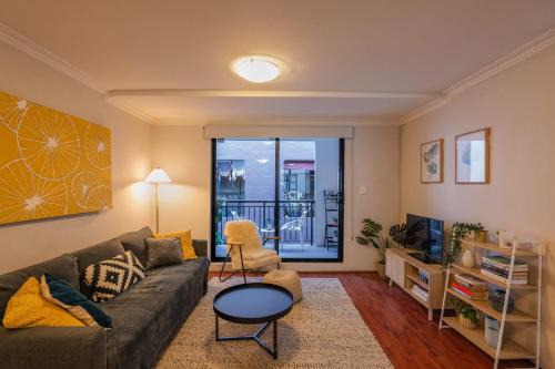 Chippendale Apartamento | Chippendale Charmer in Ideal Location