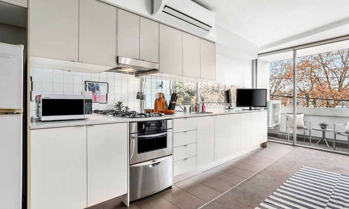 Chippendale Apartamento | Chippendale - Minutes to Central - 1BR