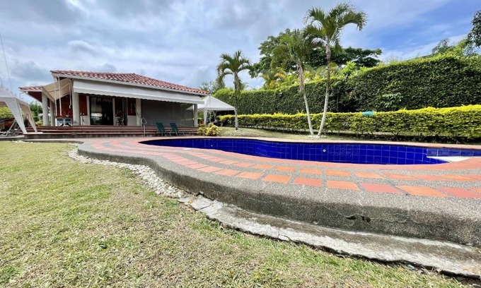 Cerritos Casa | Chirapa Casa Campestre