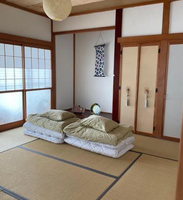 Hodatsushimizu-cho Casa | Chirin ちりん 猫と暮らす田舎の一軒家 能登 石川県