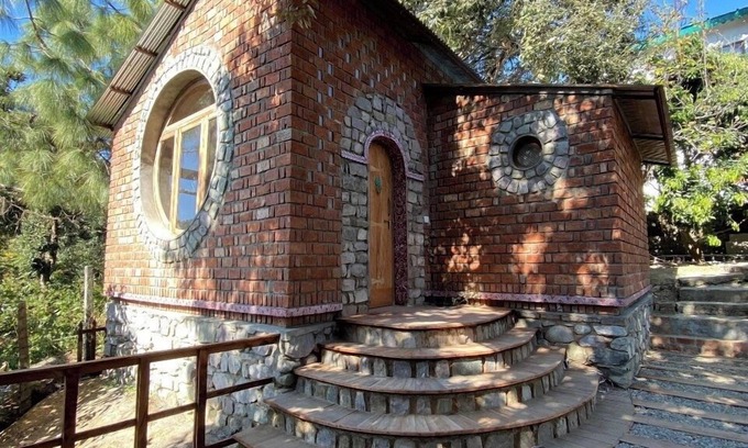 Bhimtal Hotel | Chirping Hills Resort Bhimtal