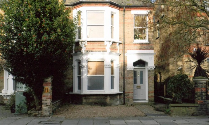 Chiswick Apartamento | Chiswick, Londres, W4, 2 dormitorios Jardín plana.