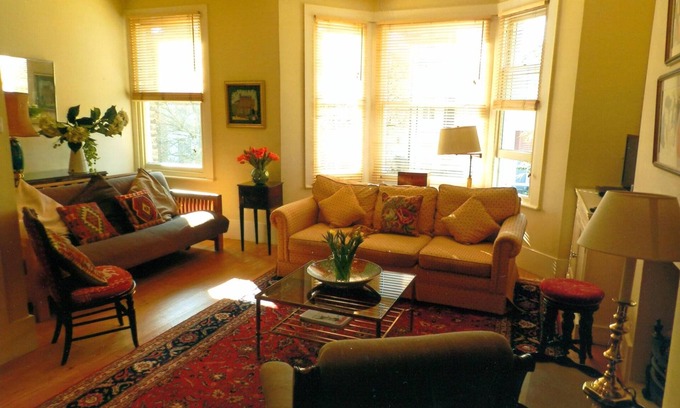 Chiswick Apartamento | Chiswick, Londres W4, lujo de 2 dormitorios, 1 baño, 1 ducha, dúplex.