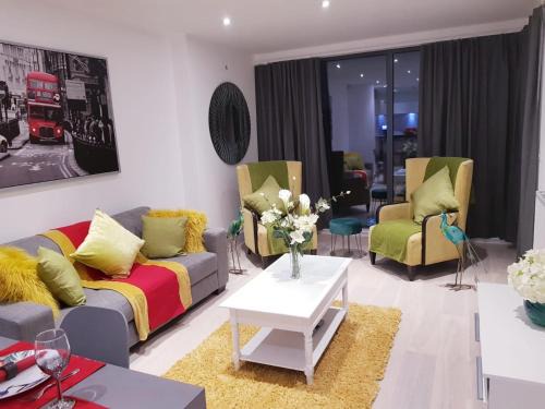 Turnham Green Apartamento | Chiswick Park Apartments, Chiswick, West London