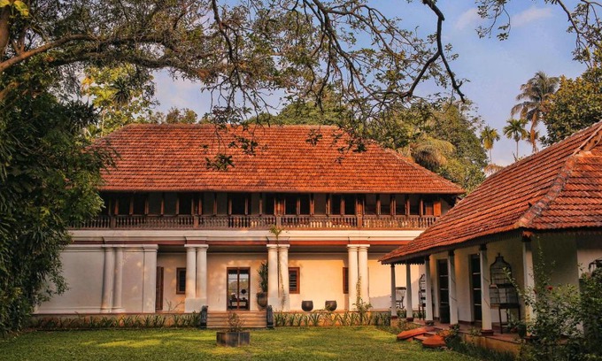 Kochi Complejo | Chittoor Kottaram Royal Mansion - A CGH Earth SAHA Experience